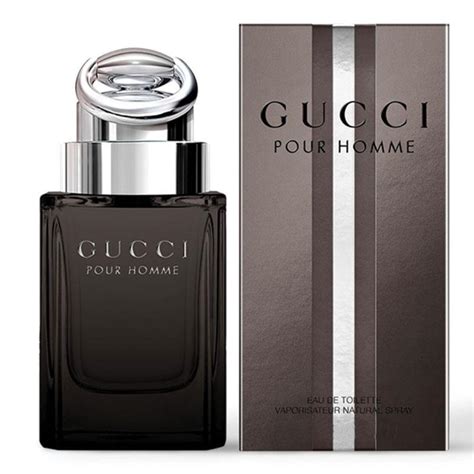 gucci pure homme